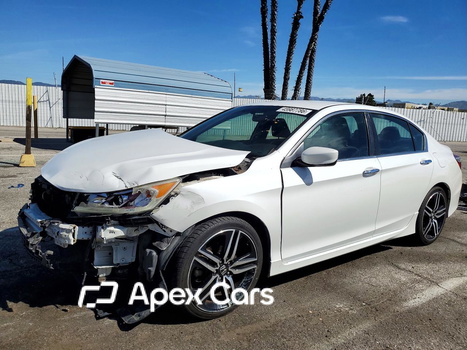 Honda Accord 2016 - Image 1 of 14