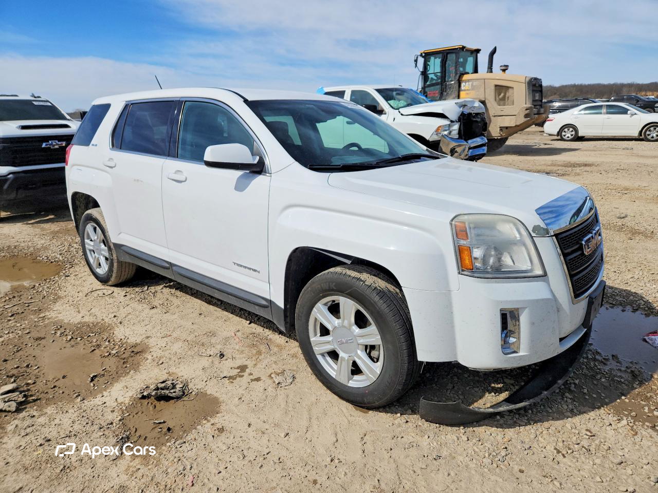 GMC Terrain 2015