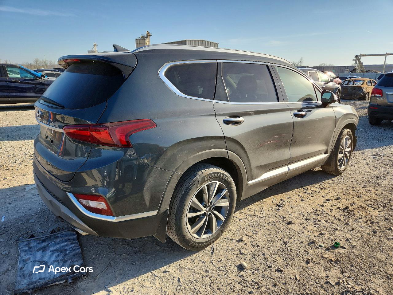 Hyundai Santa Fe 2020