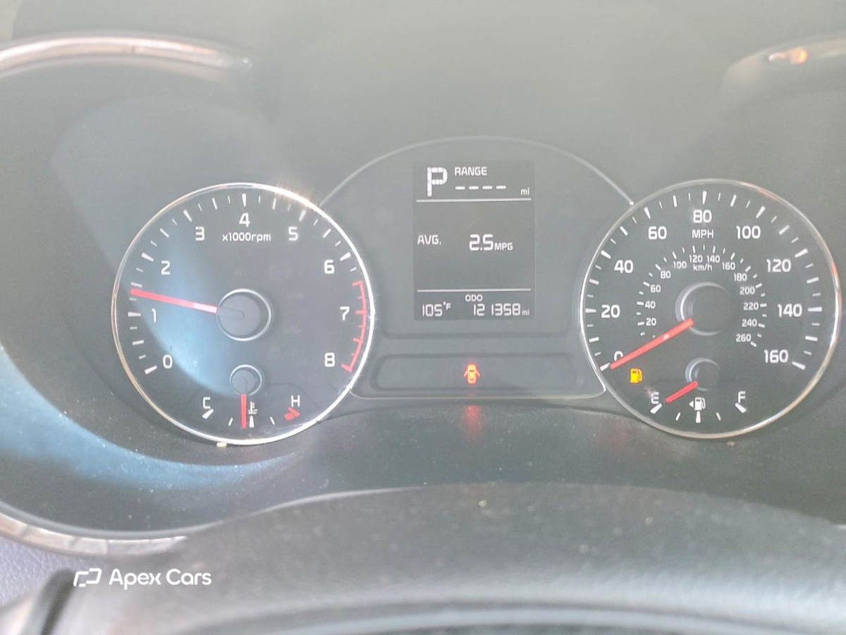 Kia Forte 2017