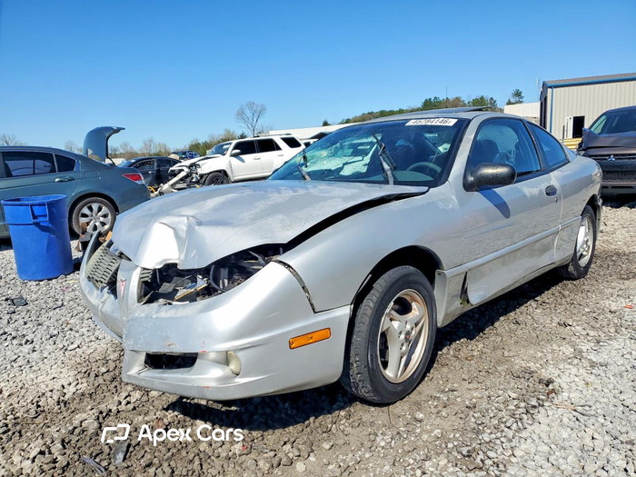 2003 Pontiac Sunfire - Image 1 of 5