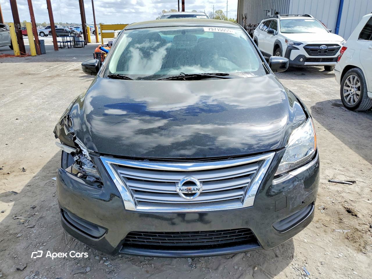 Nissan Sentra 2015