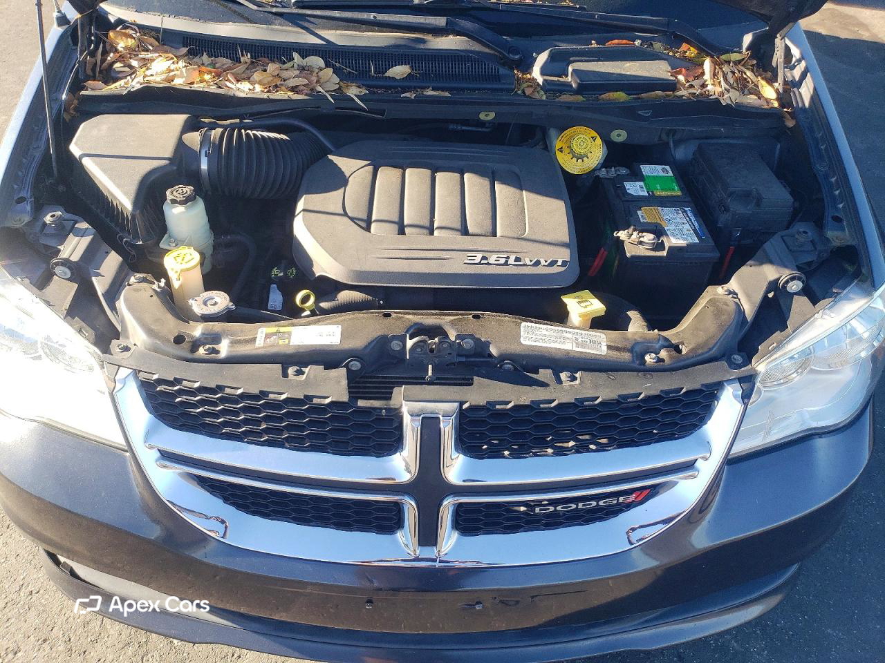 Dodge Caravan 2014