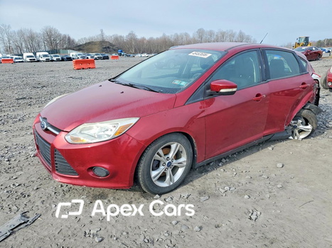 Ford Focus 2014 - Zdjęcie 1 z 13