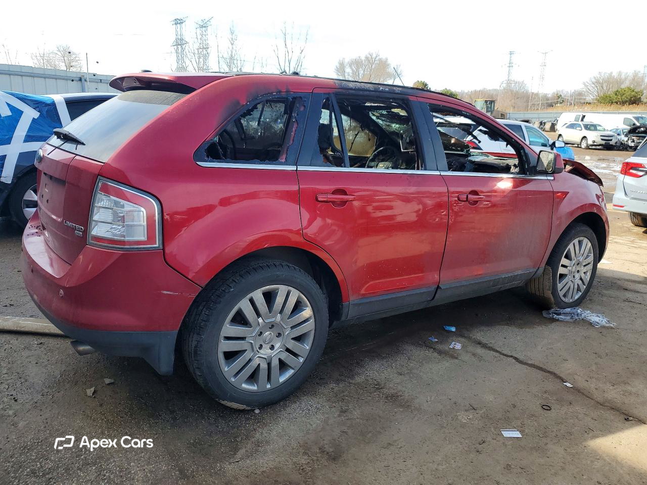 Ford Edge 2010