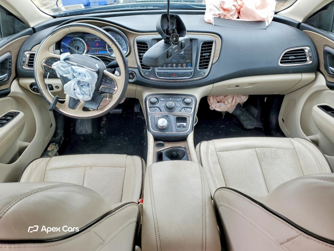 Chrysler 200 2015