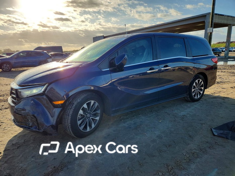 Honda Odyssey 2024 - Image 1 of 14