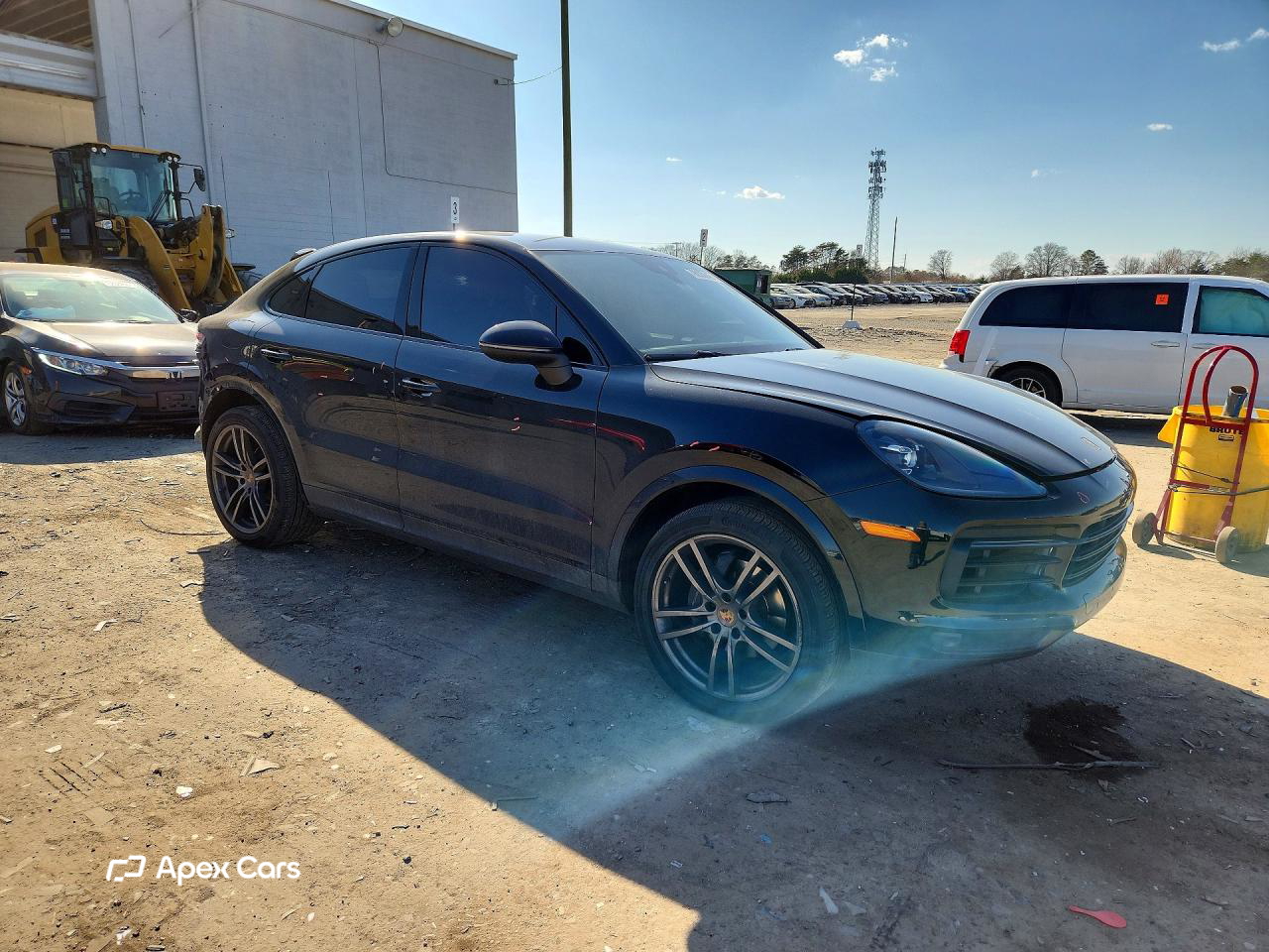 Porsche Cayenne 2020