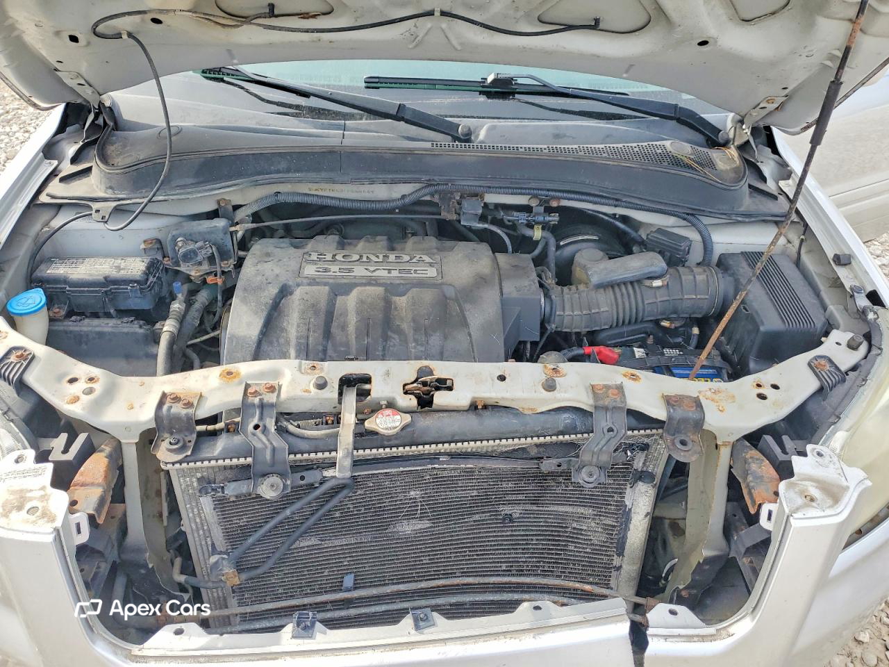 Honda Pilot 2006
