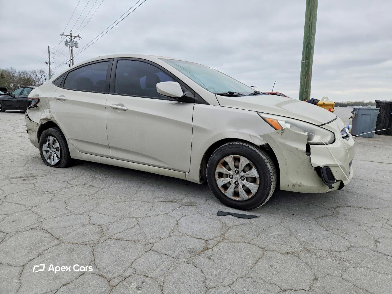 Hyundai Accent 2017
