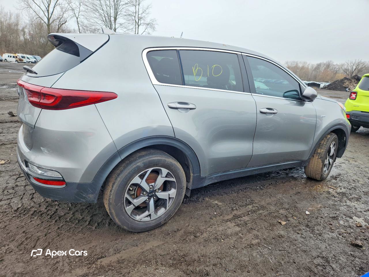 Kia Sportage 2020