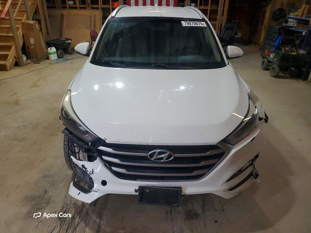 Hyundai Tucson 2017