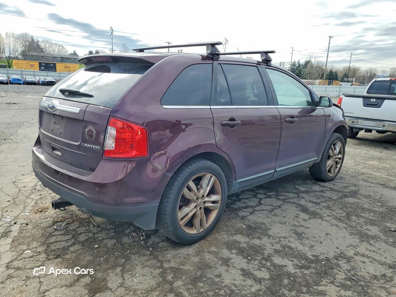 Ford Edge 2011