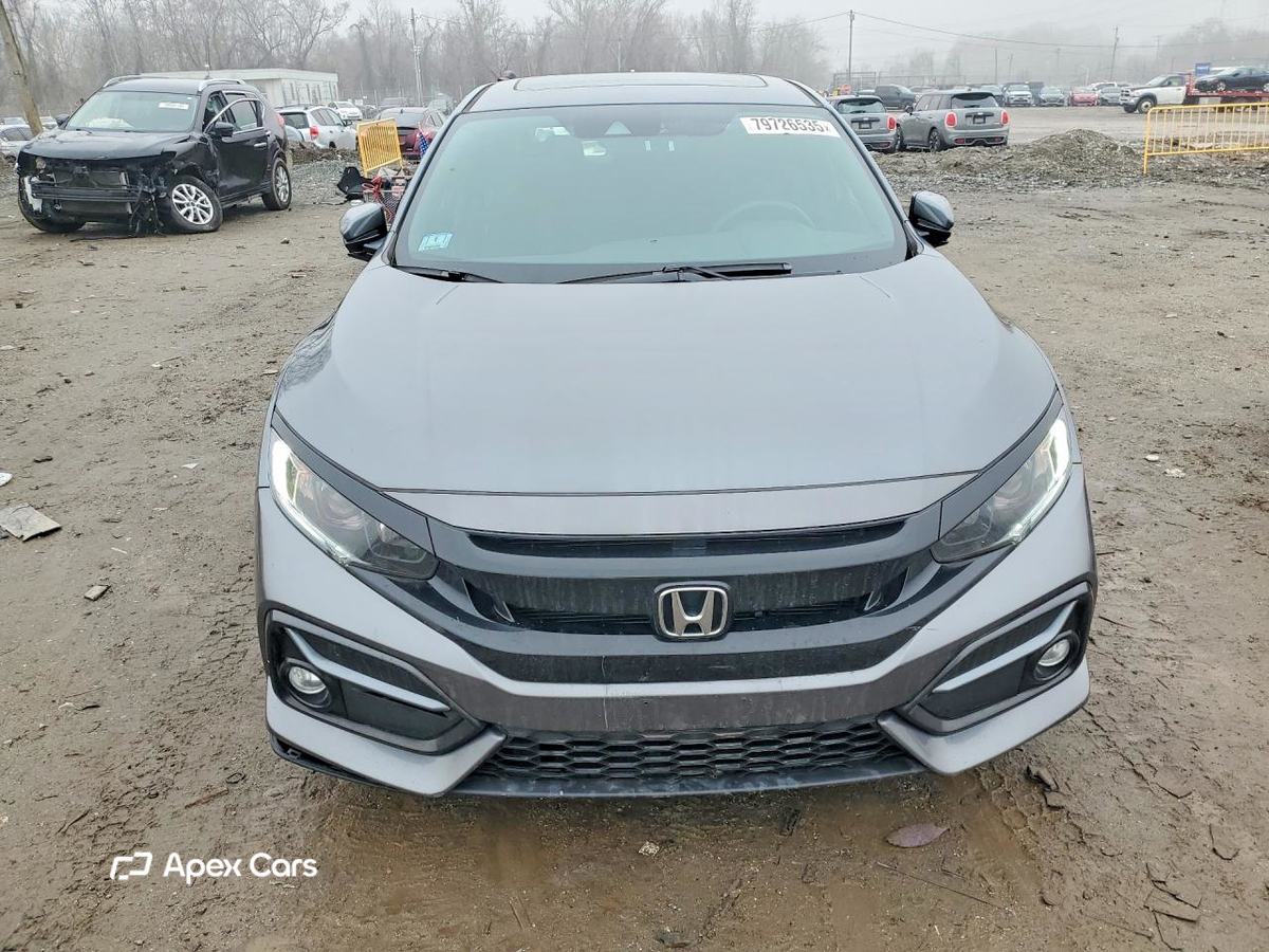 Honda Civic 2021
