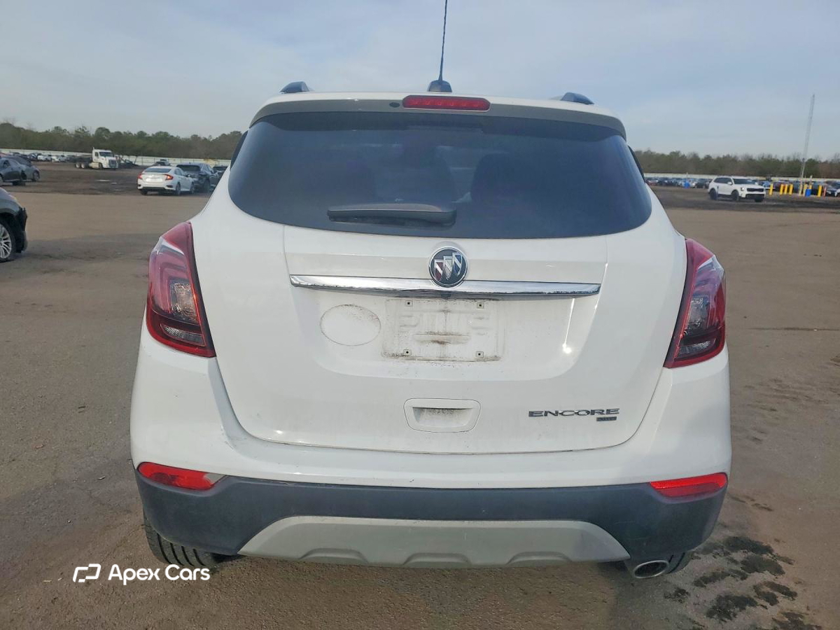 Buick Encore 2022