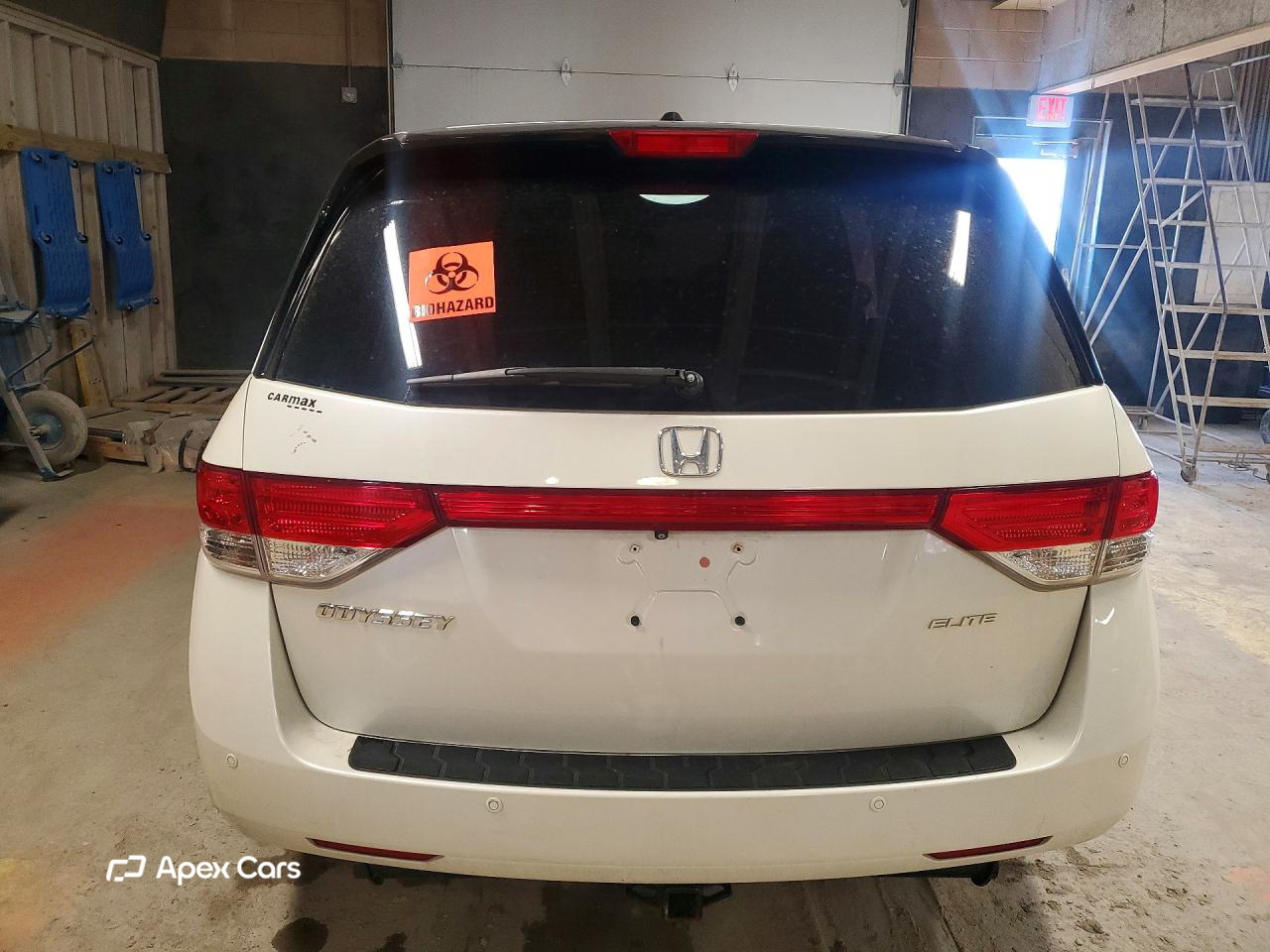 Honda Odyssey 2014