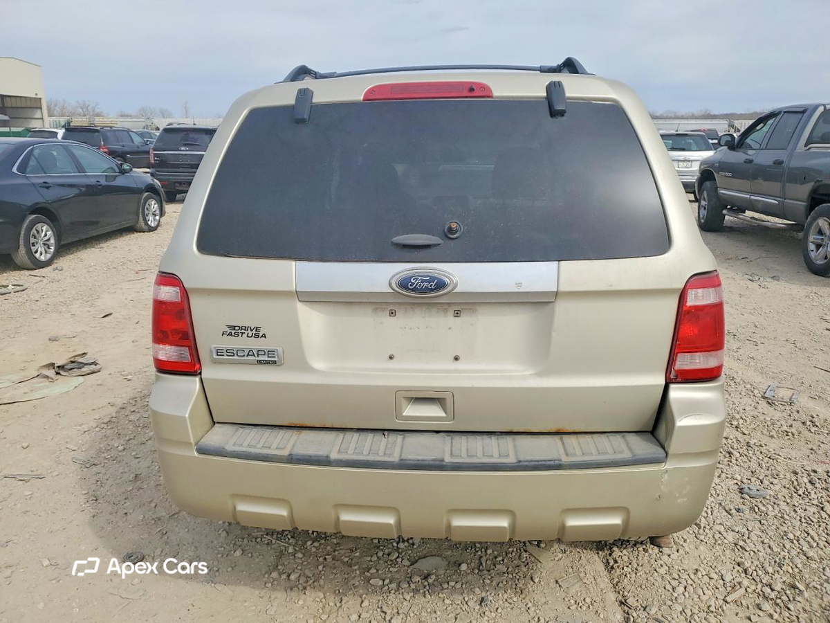 Ford Escape 2012