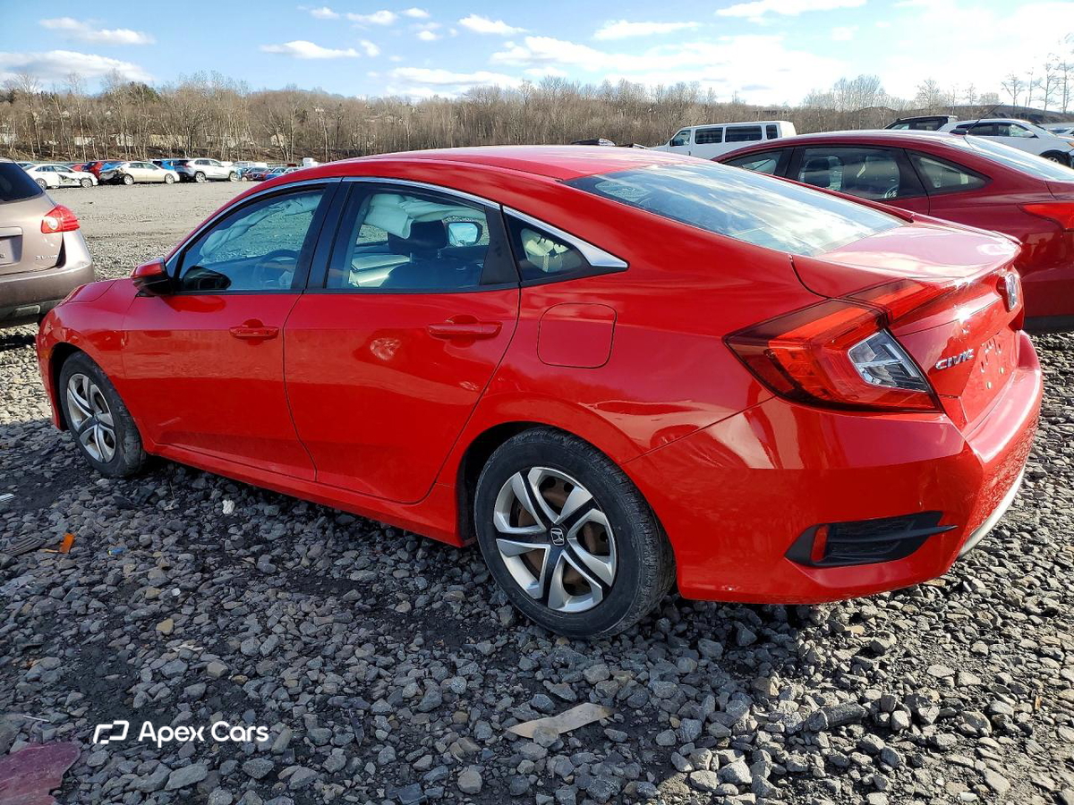 Honda Civic 2016