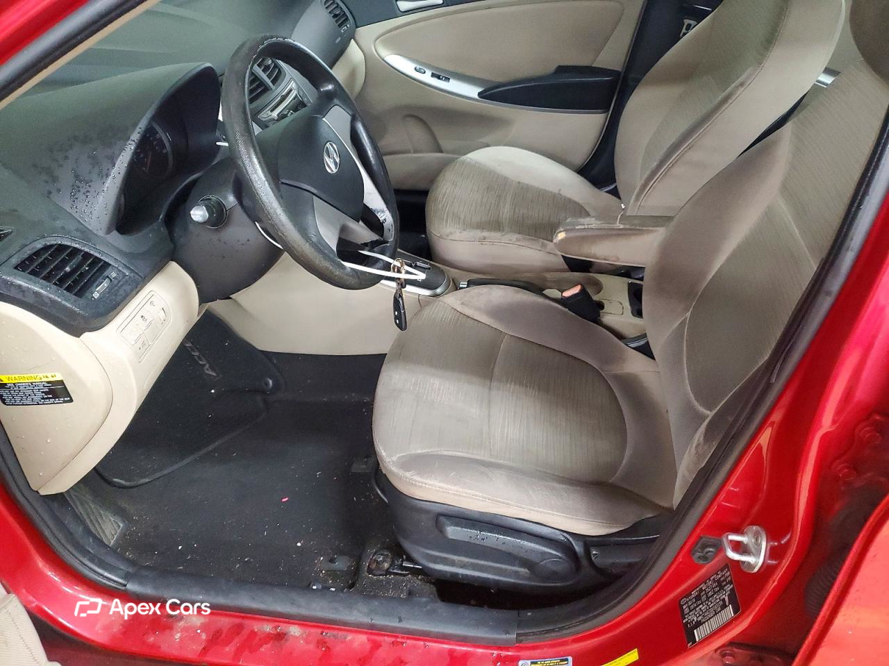 Hyundai Accent 2016
