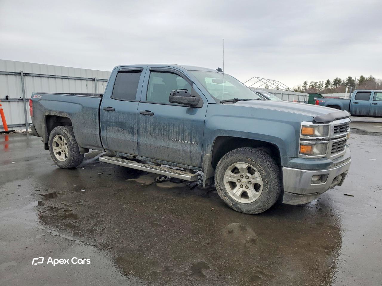 Chevrolet Silverado 2014