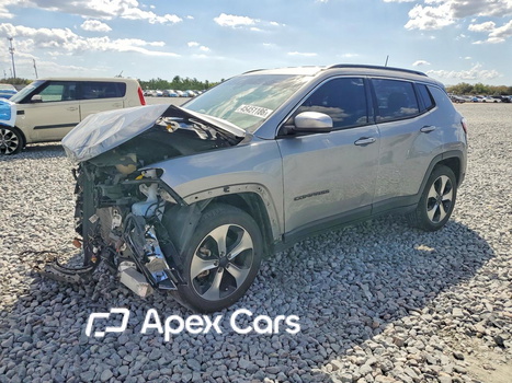 Jeep Compass 2020 - Image 1 of 13