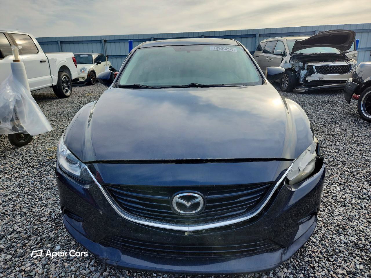 Mazda 6 2015