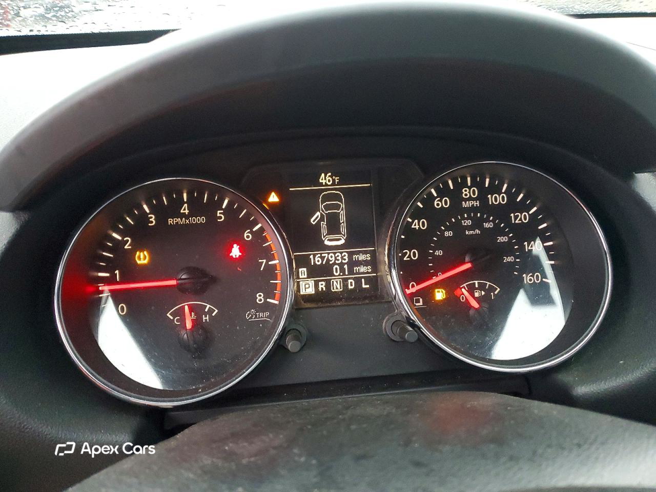 Nissan Rogue 2012