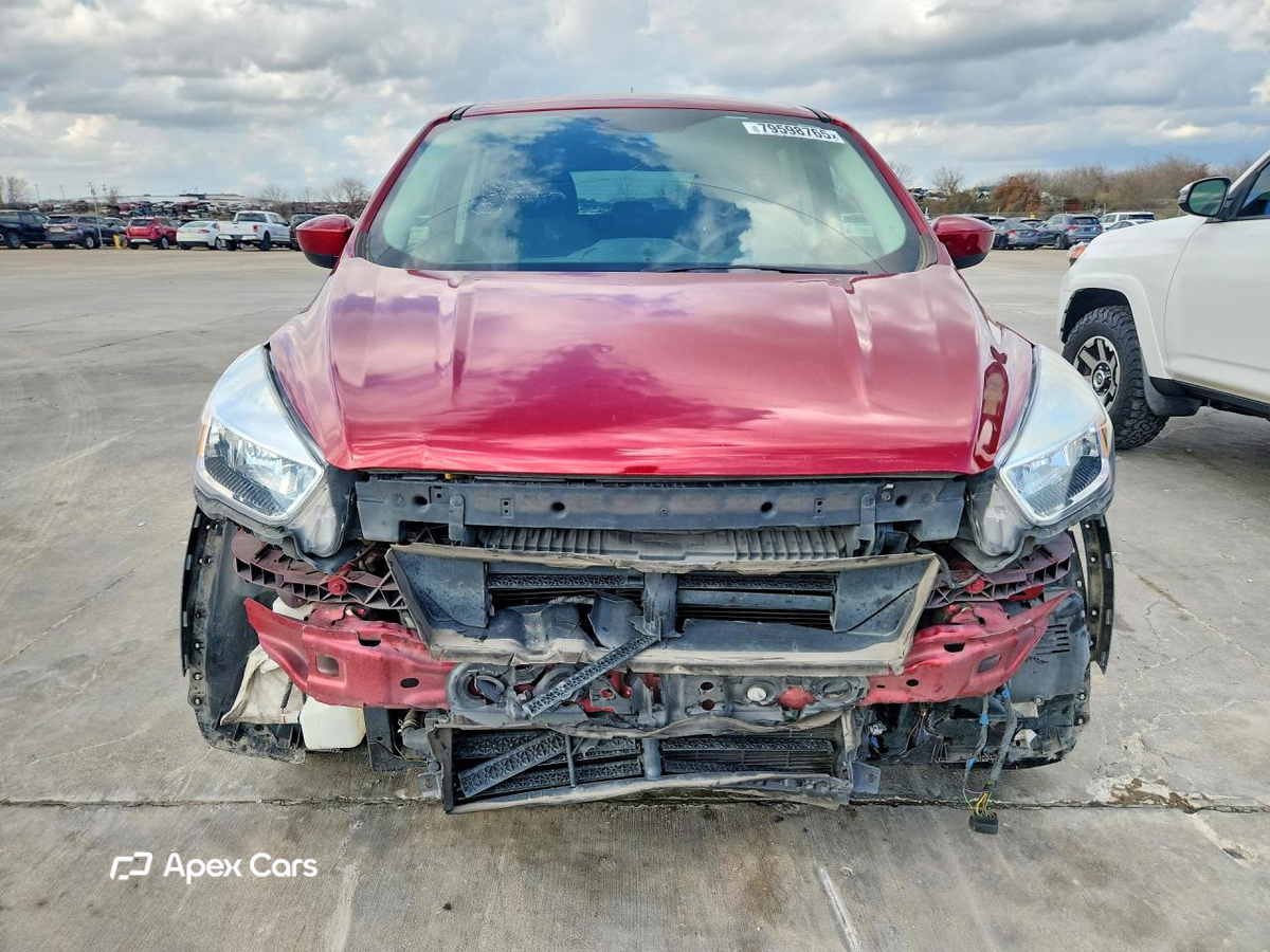 Ford Escape 2019