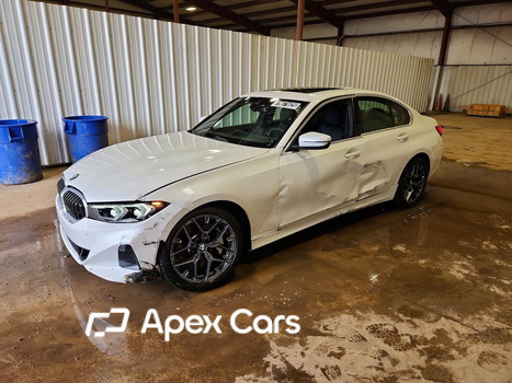 BMW Series 3 2025 - Image 1 of 12