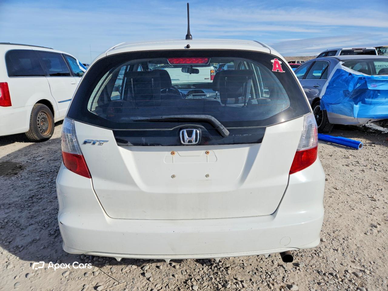Honda Fit 2013