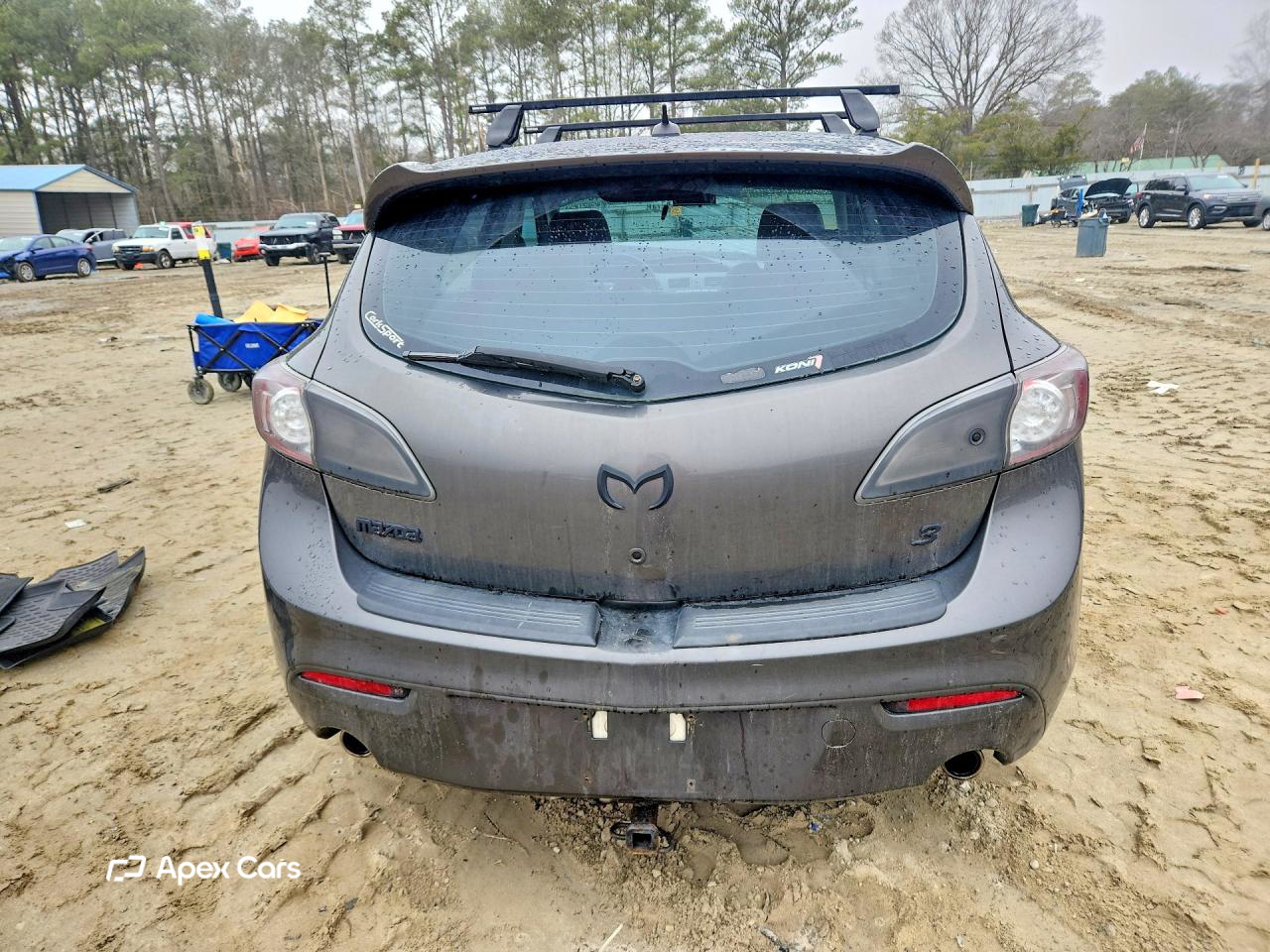 Mazda 3 2011