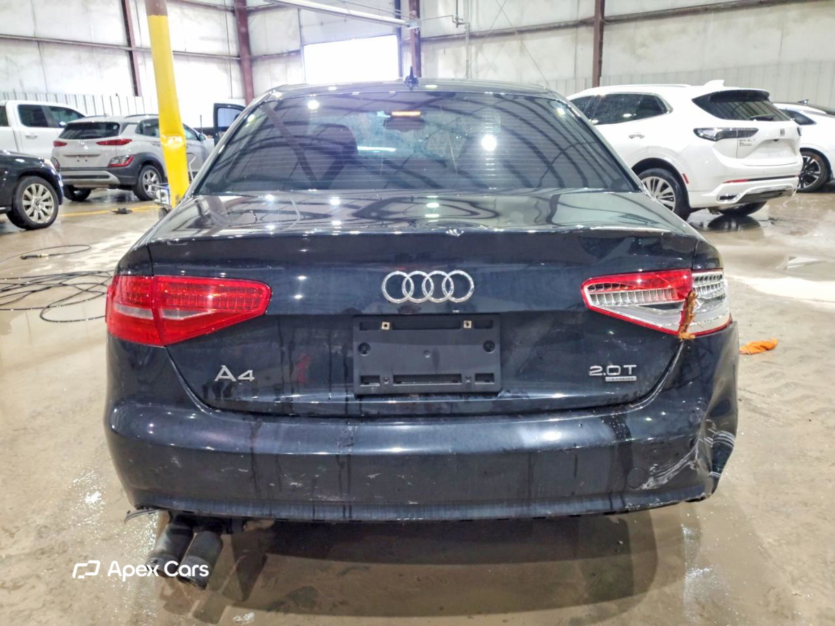 Audi A4 2013