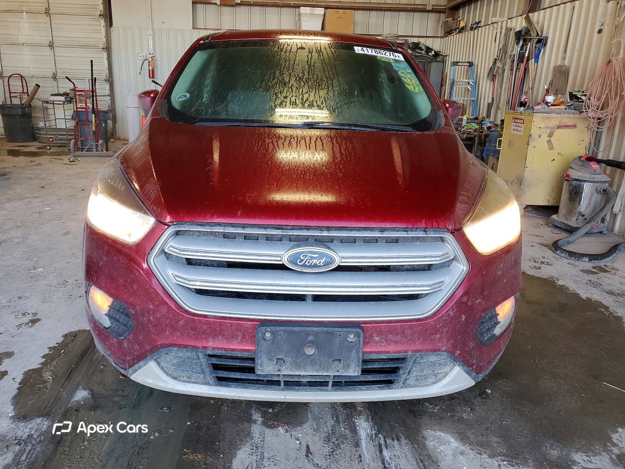 Ford Escape 2019