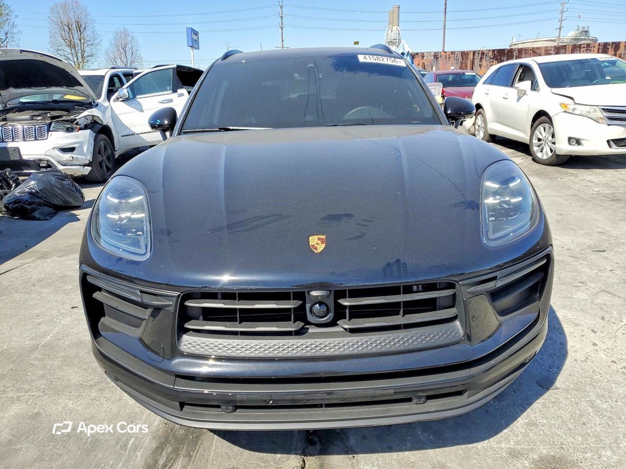 Porsche Macan 2024