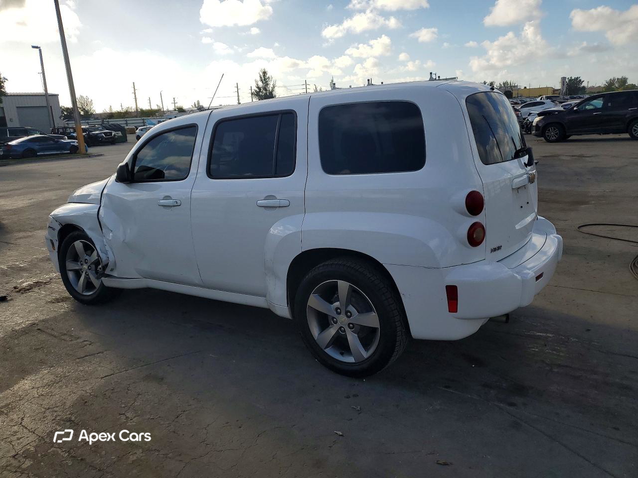 Chevrolet HHR 2010