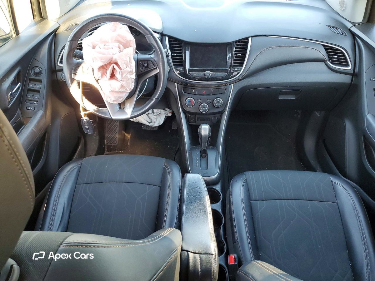 Chevrolet Trax 2020