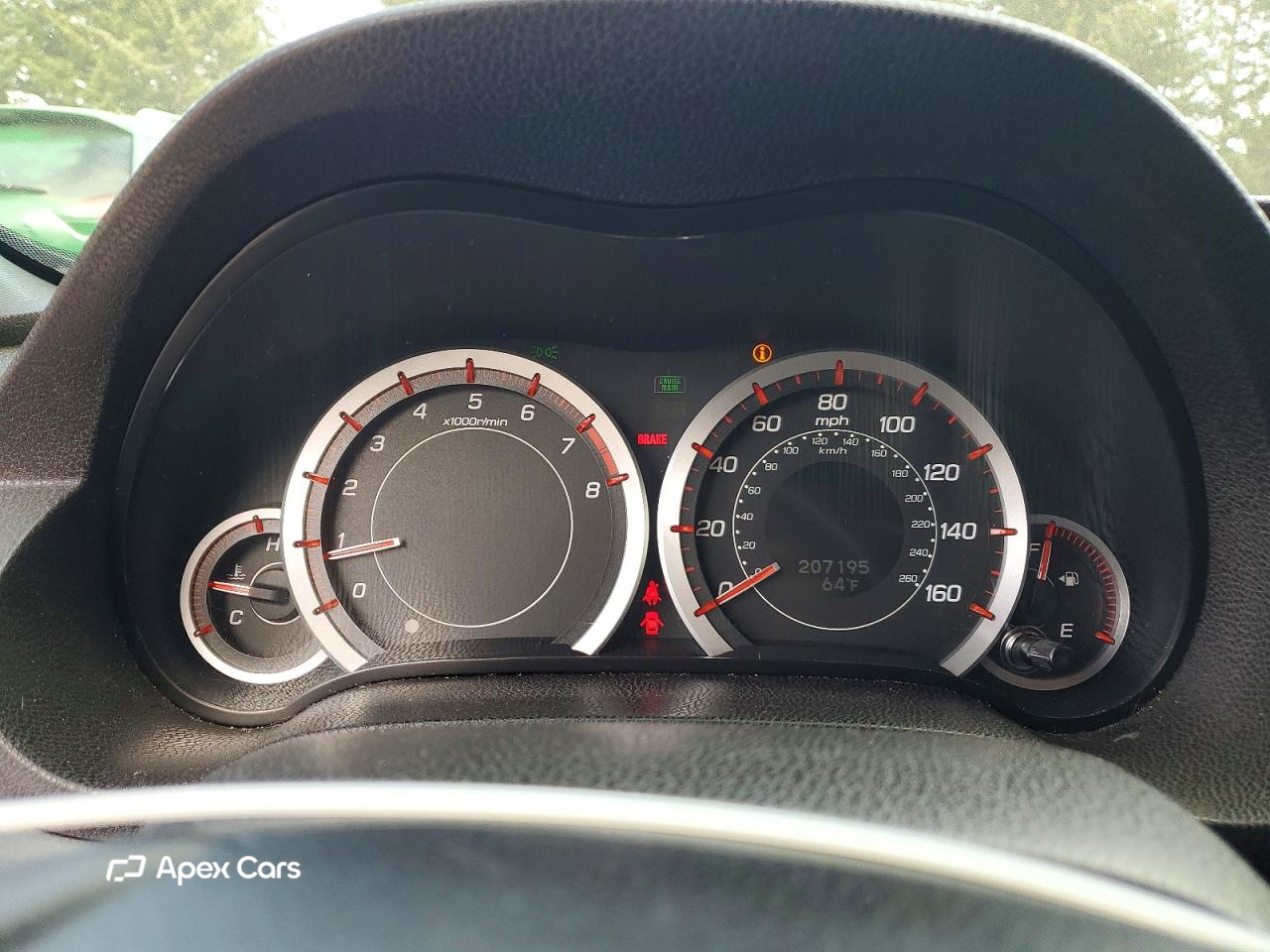 Acura TSX 2013