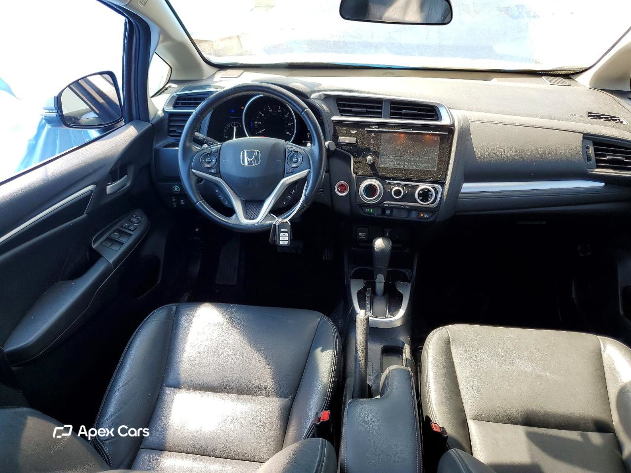 Honda Fit 2018