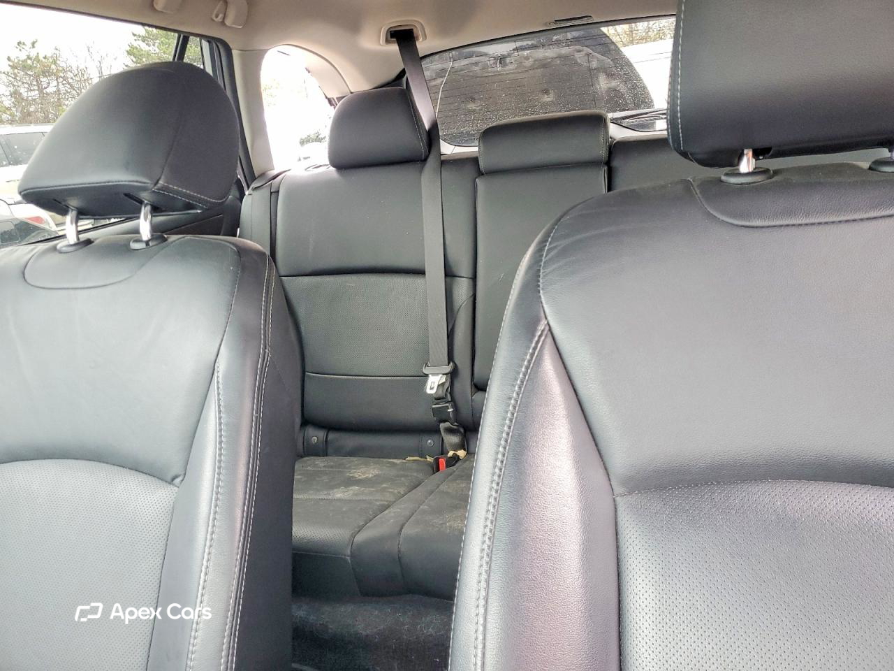Subaru Outback 2017