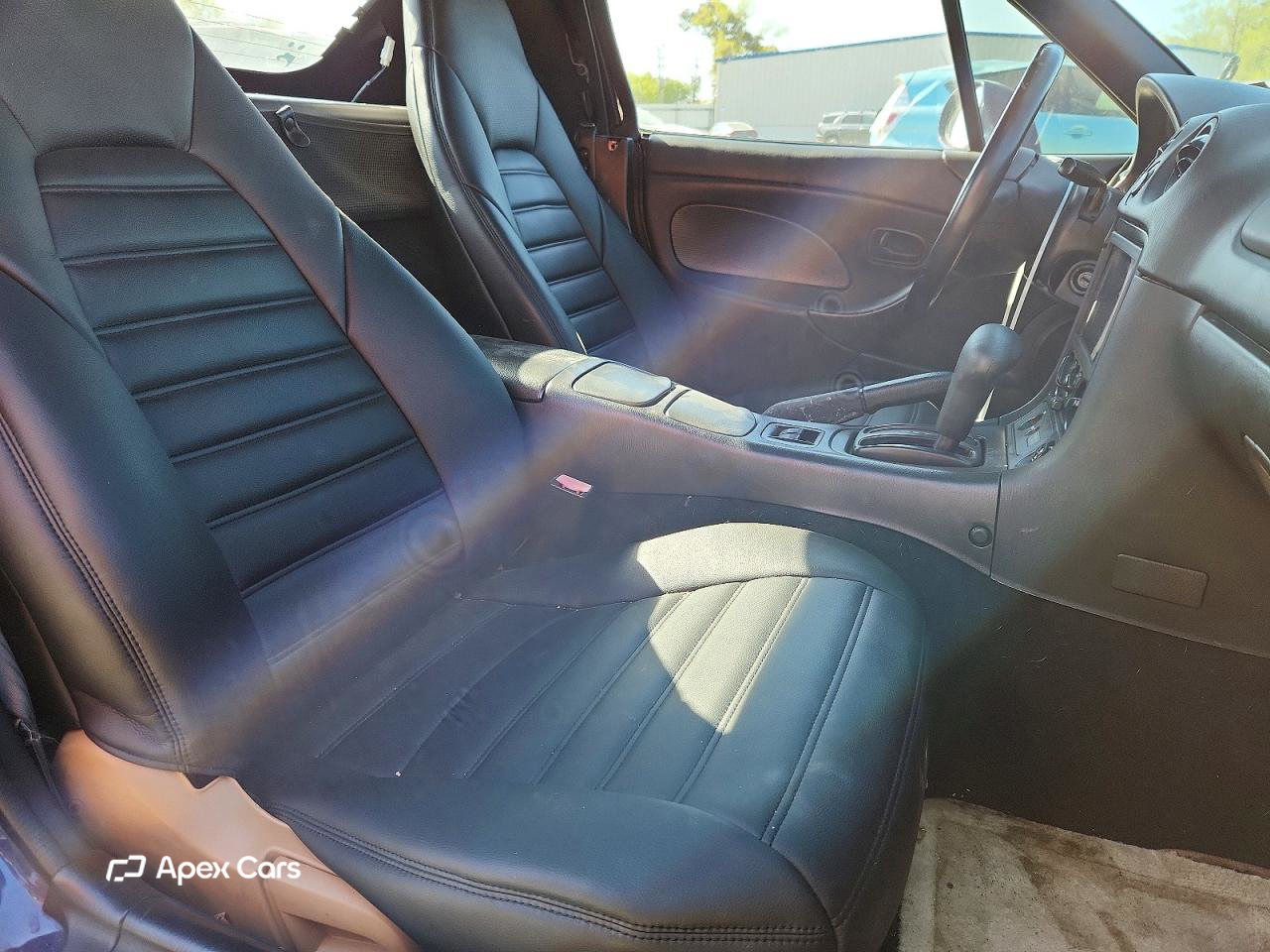 Mazda MX-5 2001