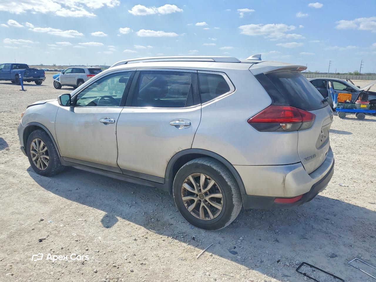 Nissan Rogue 2018