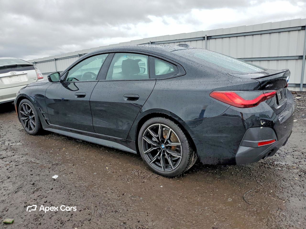 BMW Series 4 2023