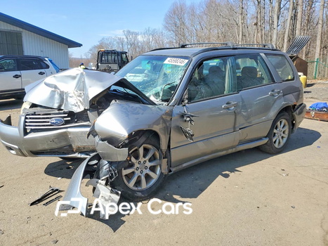 Subaru Forester 2007 - Image 1 of 13