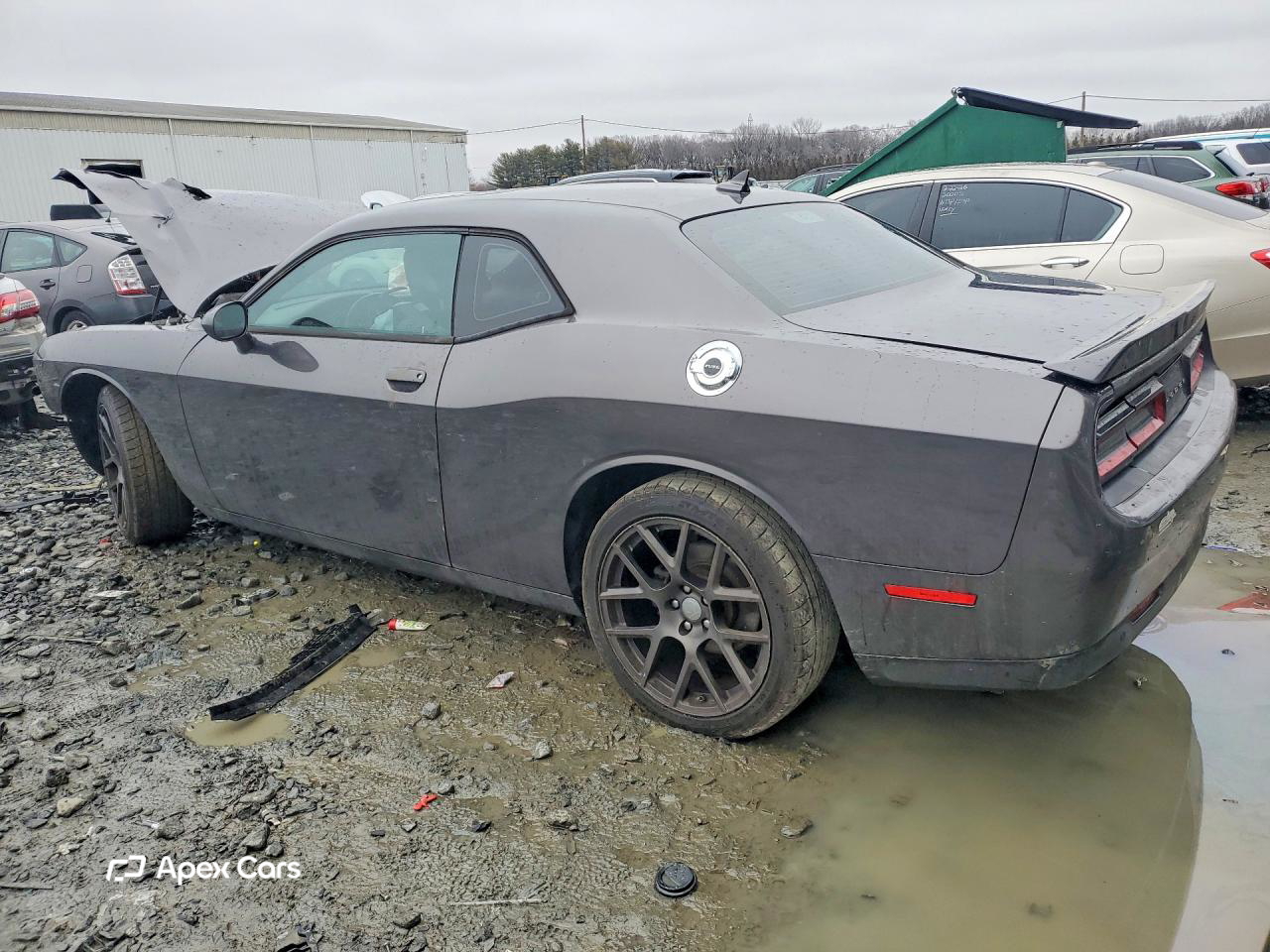 Dodge Challenger 2015