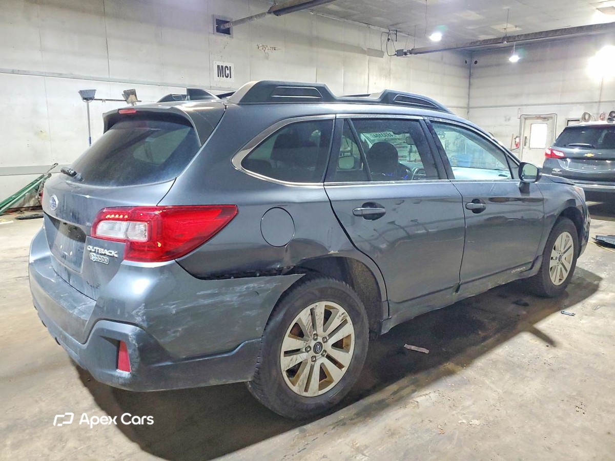 Subaru Outback 2018