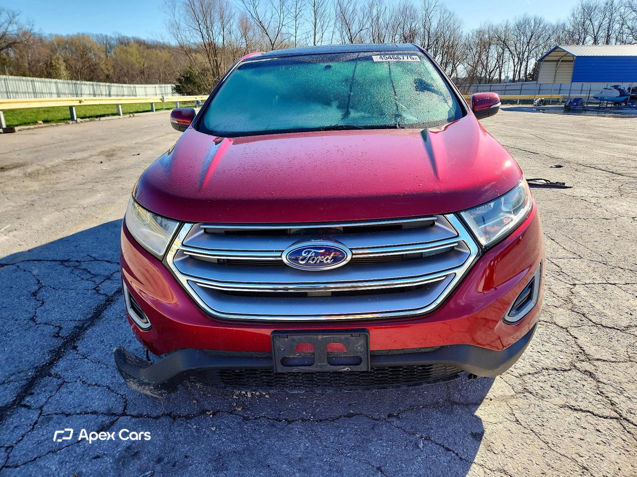 Ford Edge 2015
