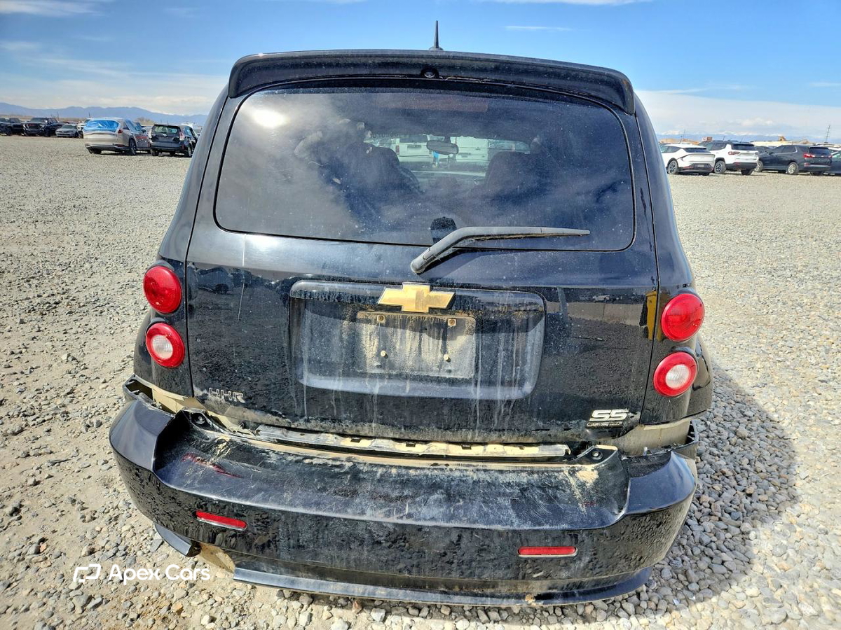 Chevrolet HHR 2010