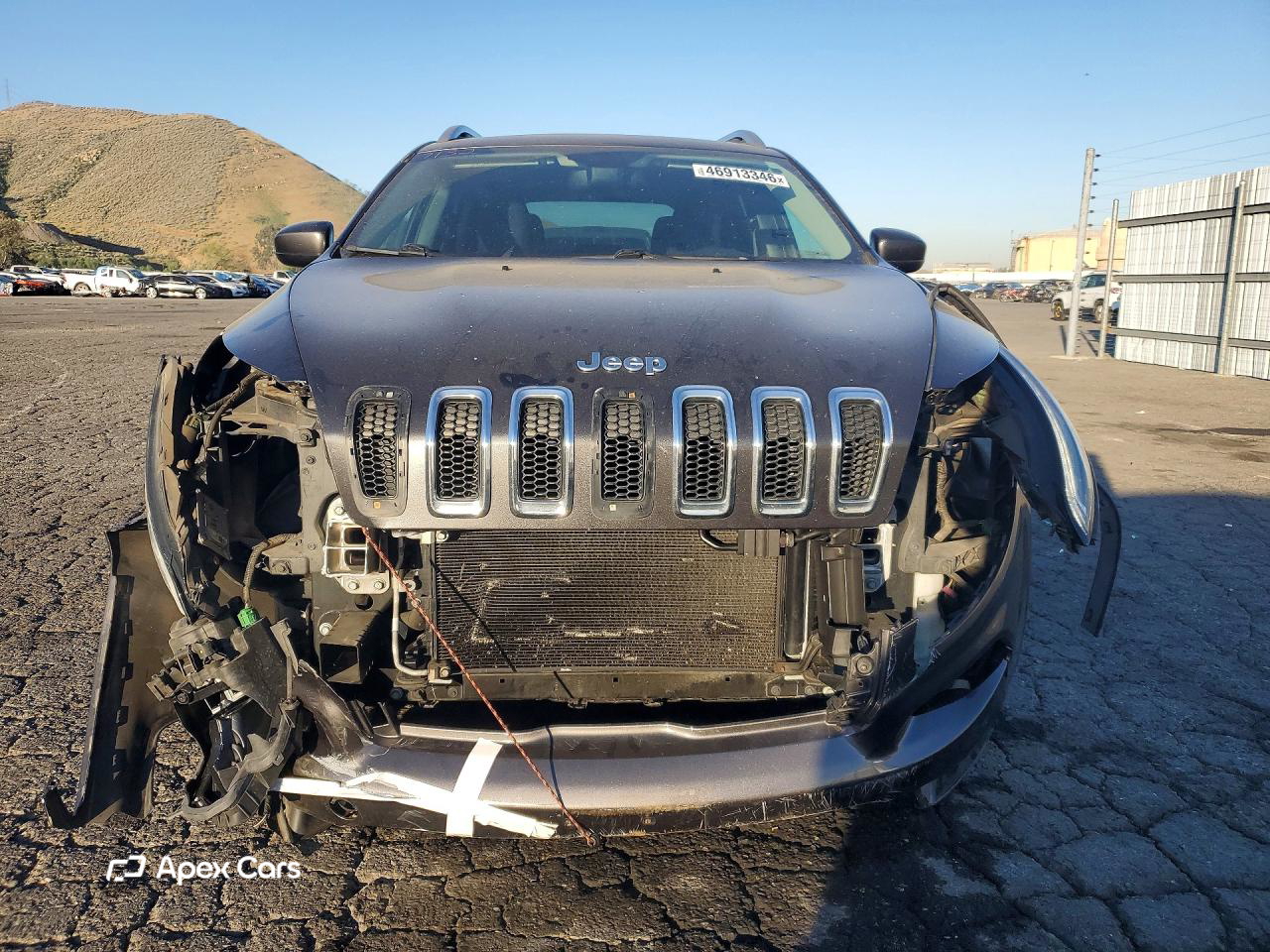 Jeep Cherokee 2015