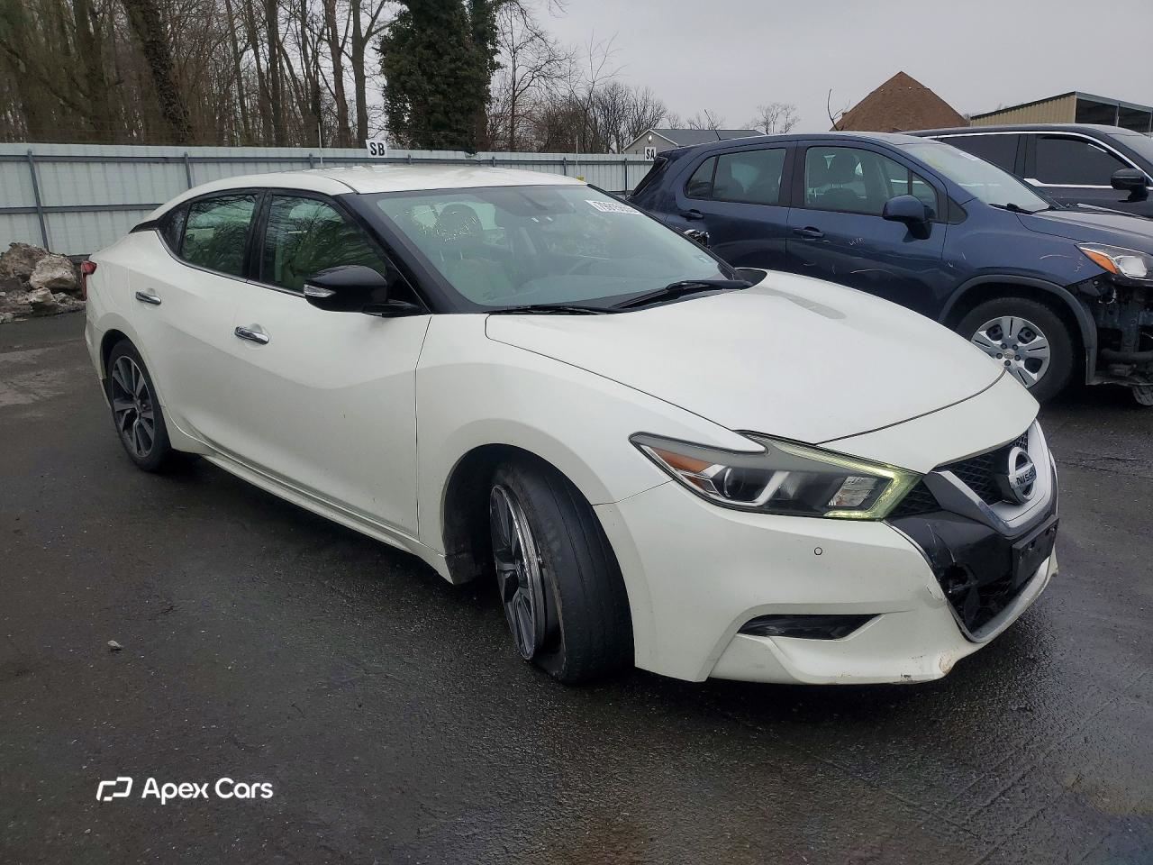 Nissan Maxima 2016
