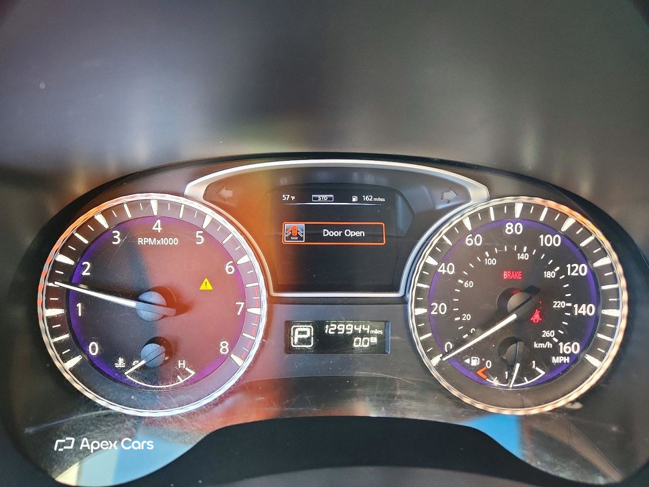 Infiniti QX60 2016